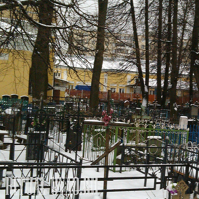 Ивановское кладбище