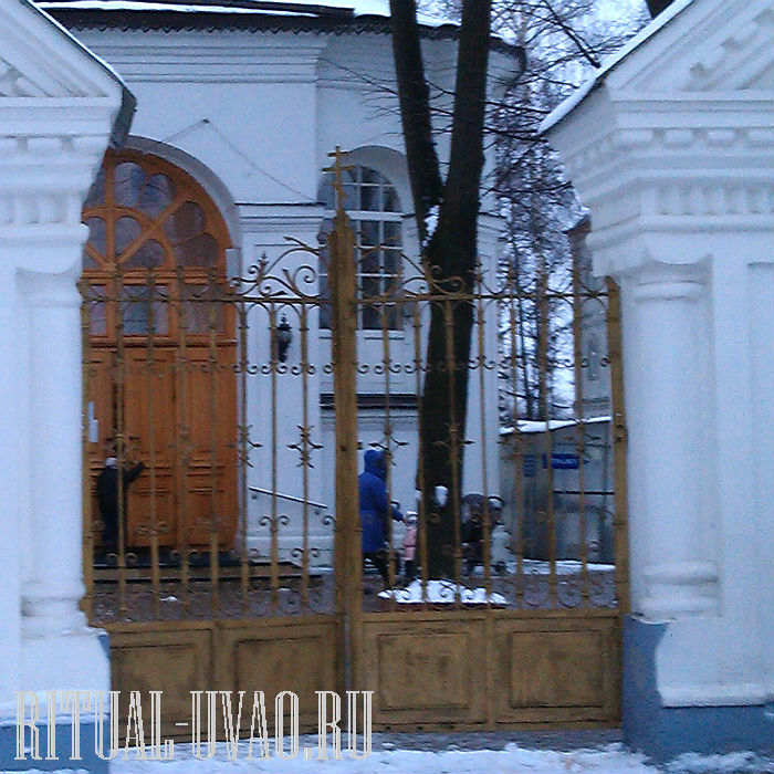 Похороны в ВАО Вешняковское кладбище