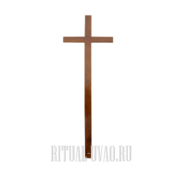 Крест "Католический Сосна"