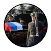 ВС РФ. Офицерские похороны по уставу гарнизонной и караульной служб