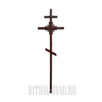 Крест "Деревянный Угол"