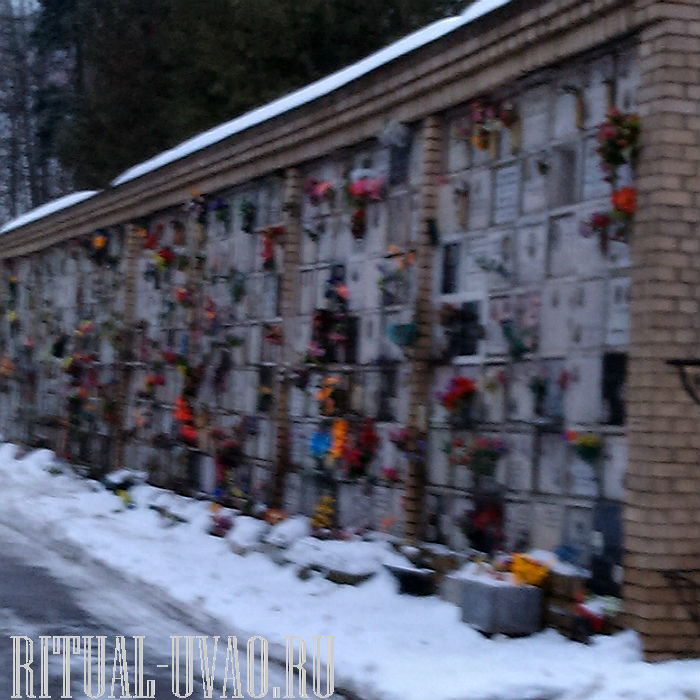 Донское кладбище