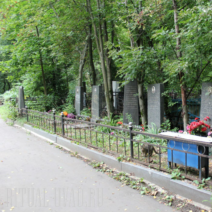 Головинское кладбище