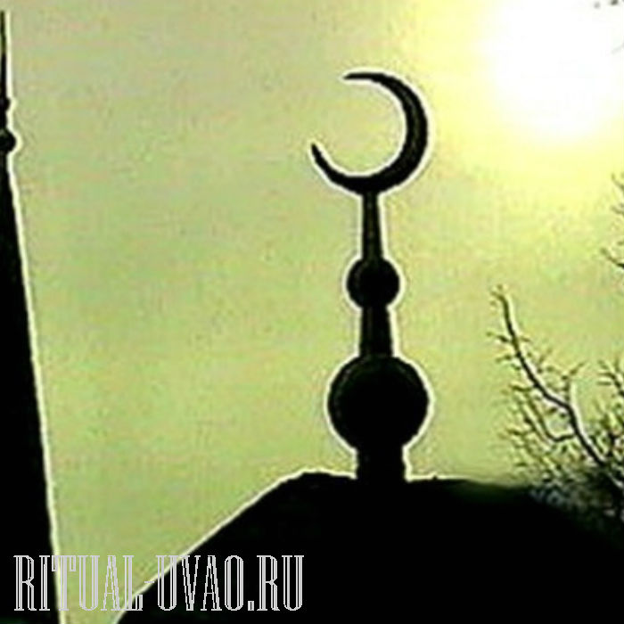 Кузьминское мусульманское кладбище