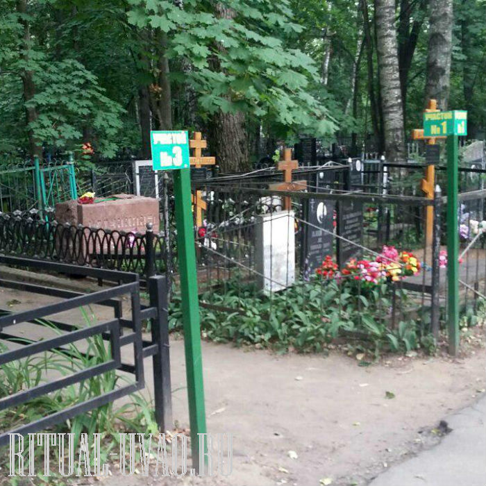 Малаховское кладбище