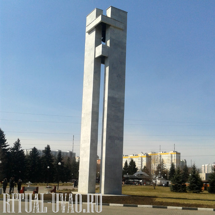 Николо - Архангельское кладбище