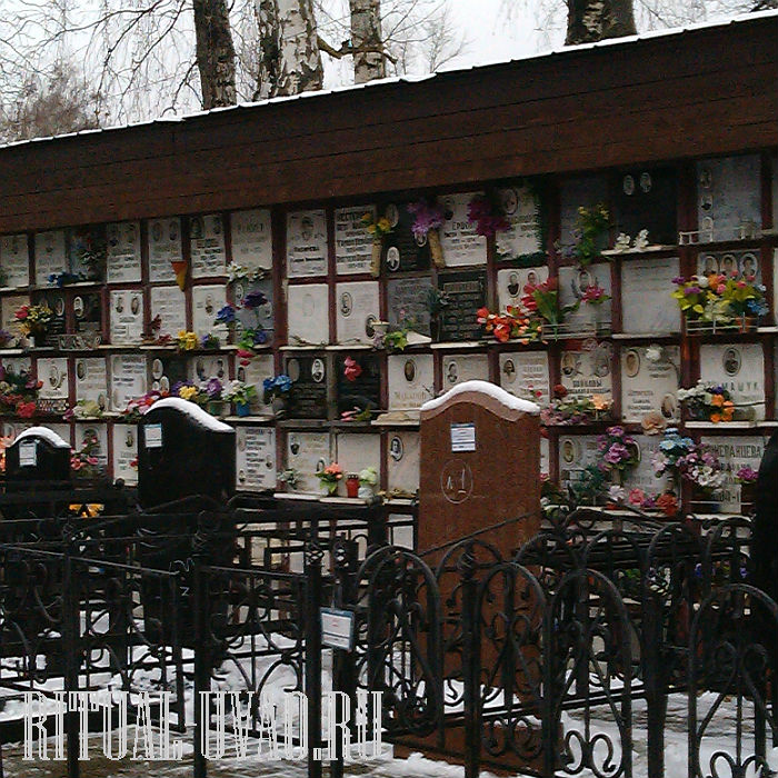 Преображенское кладбище