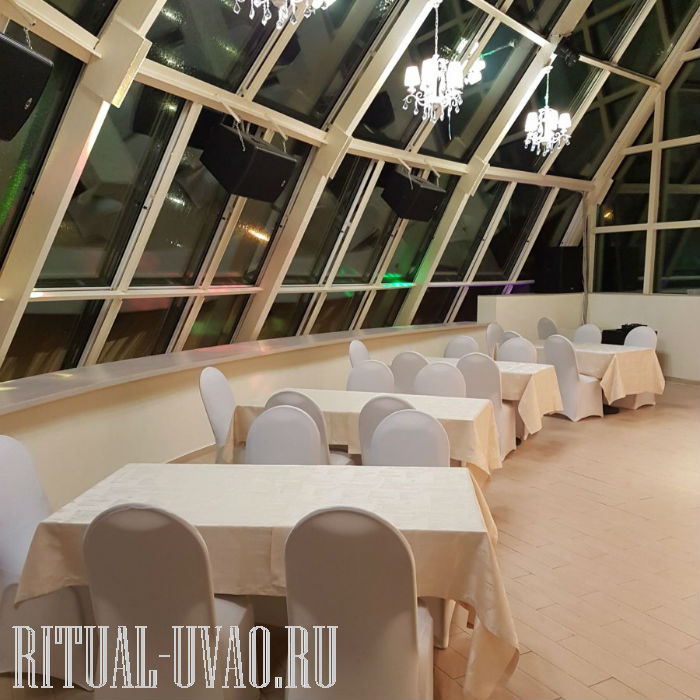 Организация поминок в Щербинке. Поминальный обед.