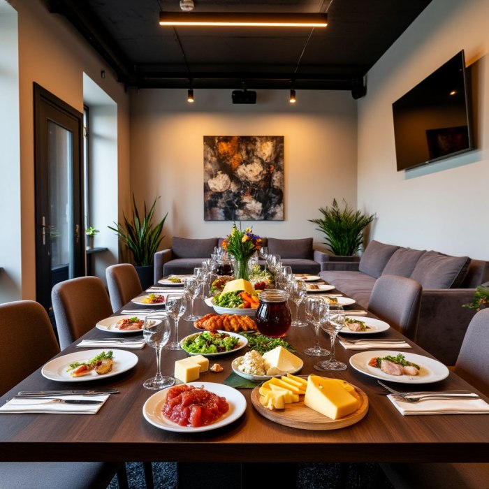 Кафе с залом для поминок в районе Строгино