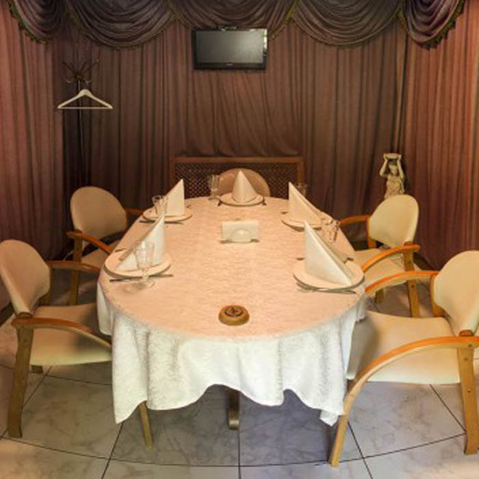 Поминки в кафе м. Аминьевская. Поминальная трапезная
