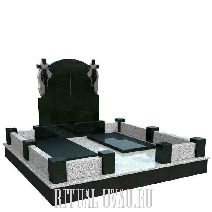 Мемориальные комплексы на могилу
