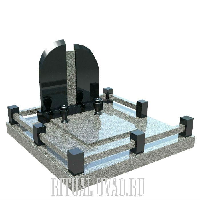 Мемориальные комплексы на могилу