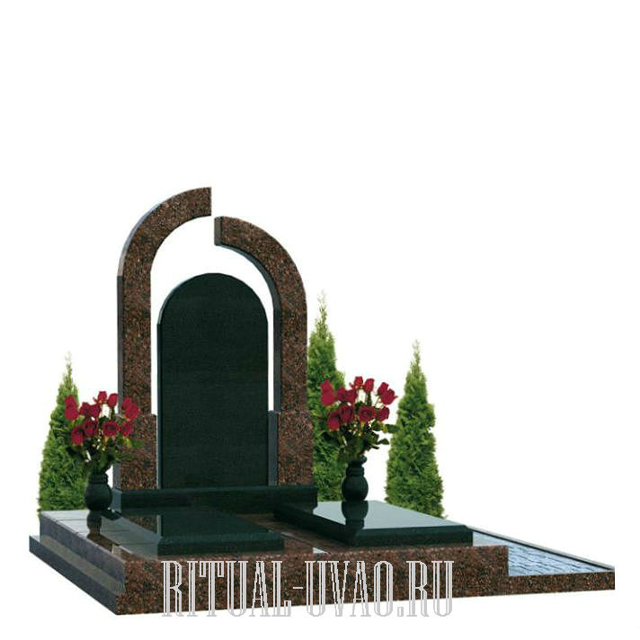 Мемориальные комплексы на могилу