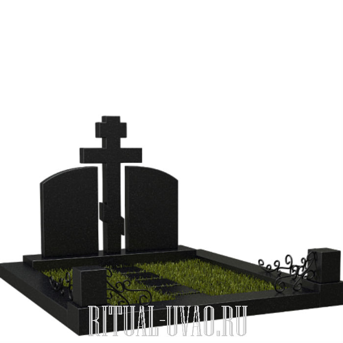 Мемориальные комплексы на могилу